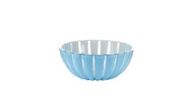 Guzzini Grace Bowl Md Sea Blue